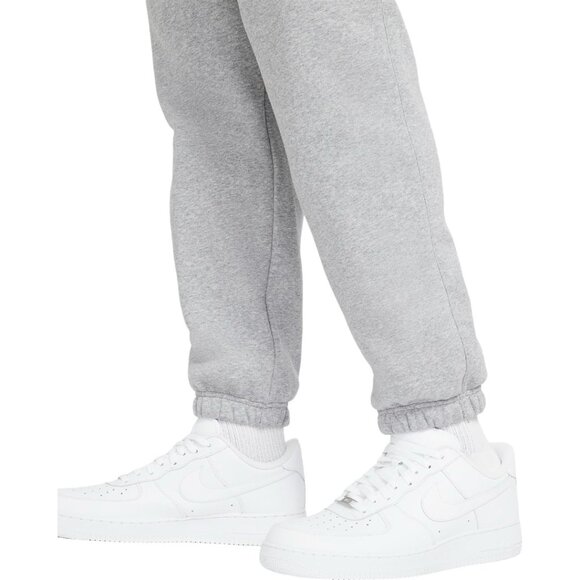 Nike Men's Club Fleece Sweatsuit Size 4XL Fall Tracksuit Olive Green/Gray NWT - Picture 9 of 9